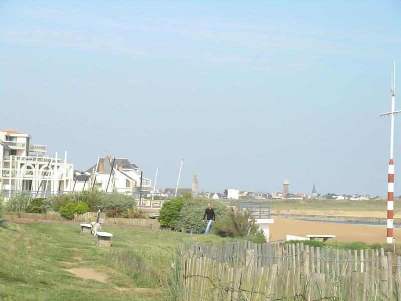 Residence "Catherine" Sion-sur-l'Ocean ห้อง รูปภาพ